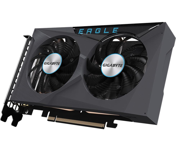 GIGABYTE Karta graficzna RX 6500XT EAGLE 4GB GDDR6 64bit DP/HDMI GV-R65XTEAGLE-4GD - 714836 - zdjęcie 5